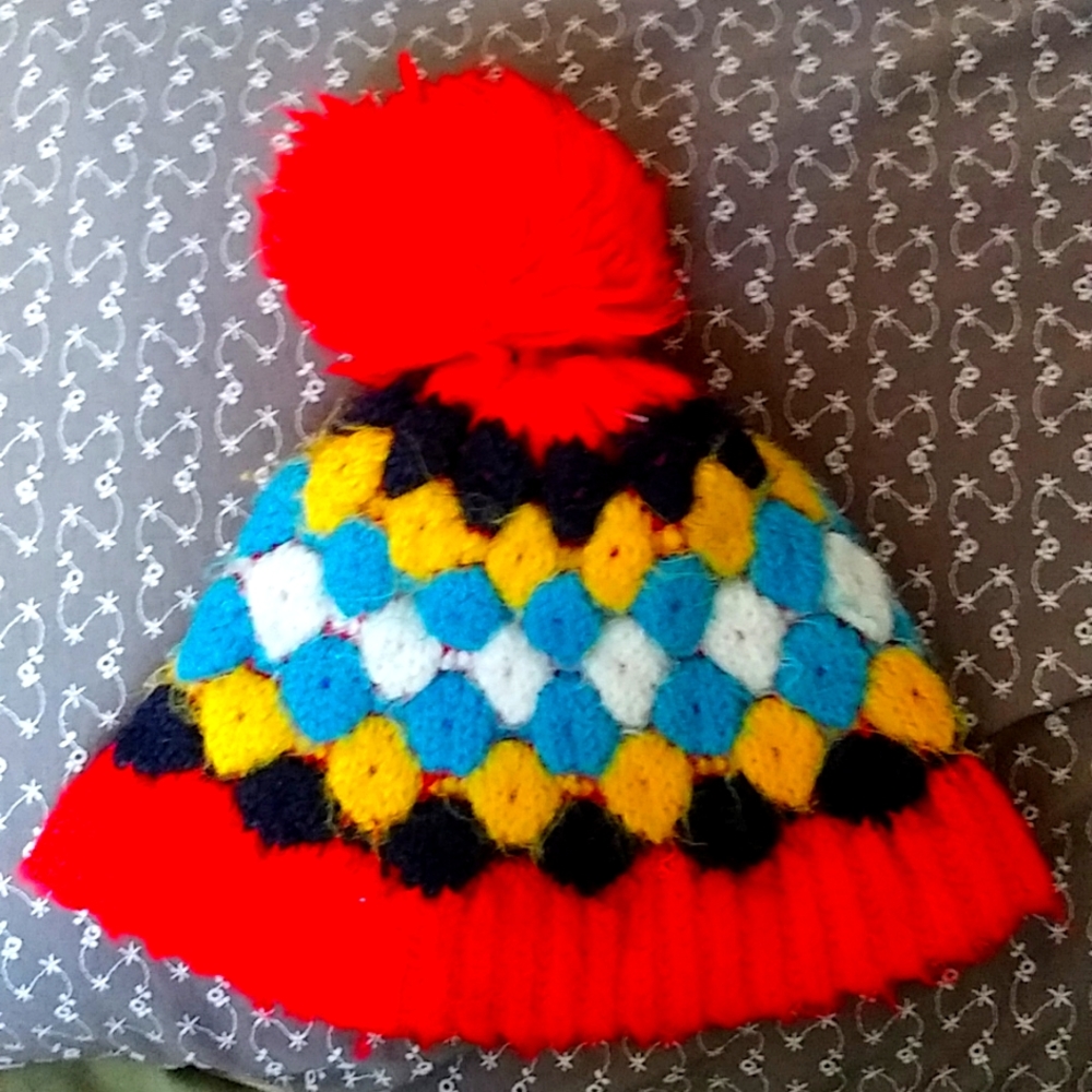 Winter hat
